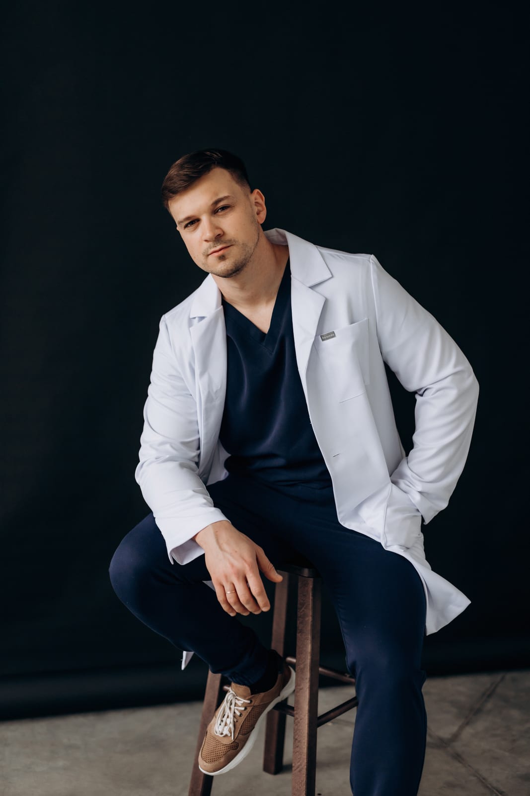 Стоматолог-имплантолог Моисеев Глеб Александрович, Тула